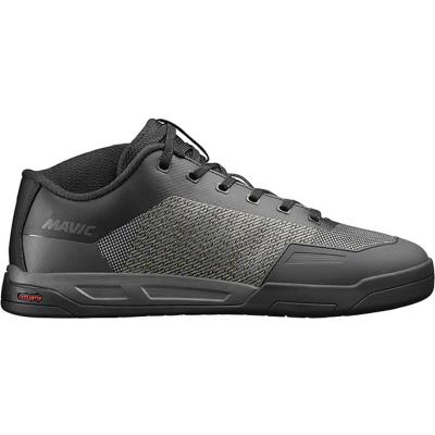 MAVIC Chaussures VTT  Deemax Pro Flat Off Road, Black/Grey
