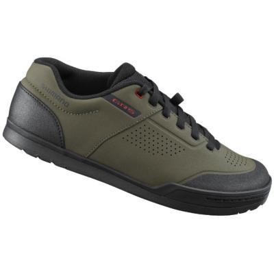SHIMANO Chaussures VTT  GR5 (GR500) - Olive