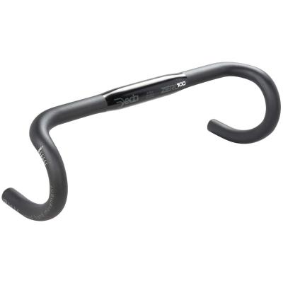 DEDA  Zero100 Rhm Aluminium Handlebar Noir 31.8 mm / 420 mm