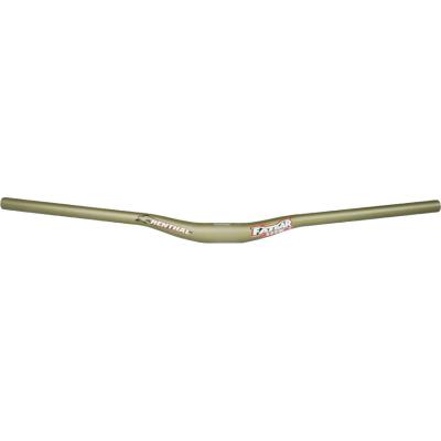 RENTHAL Cintre relev&eacute;  Fatbar Lite (35 mm) - Noir} - 35.0mm, Noir}