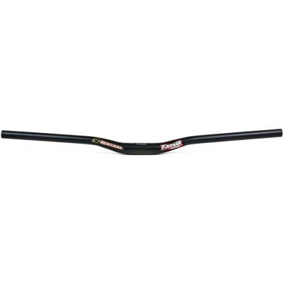 RENTHAL  V2 Fatbar Lite 20 Mm Rise Handlebar Noir 31.8 mm / 760 mm