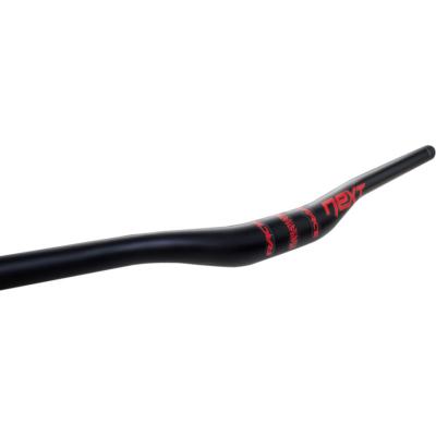 RACE FACE Cintre VTT  Next (relev&eacute;, 35 mm, carbone) - Carbon/Red