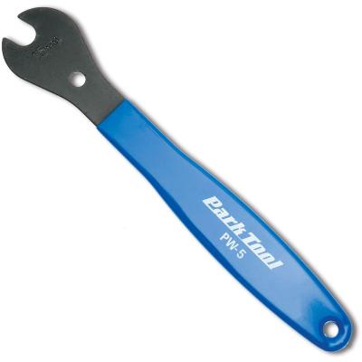 PARK TOOL Cl&eacute; &agrave; p&eacute;dale  PW5 (m&eacute;canicien amateur) - Blue - Black Cl&eacute;s