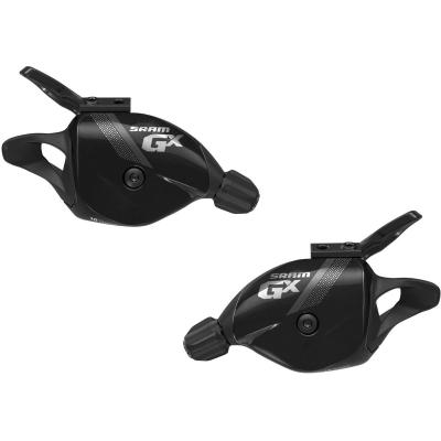 SRAM  Gx Exact Actuation Trigger S Shifter Set Noir 2 x 10s