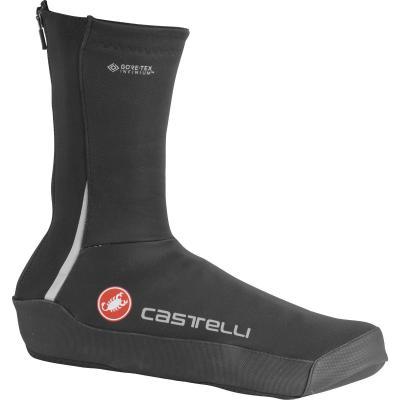 CASTELLI  Intenso Ul Shoecover - Sur-chaussures vlo Light Black M