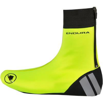 ENDURA Couvre-chaussures  Windchill - S Jaune fluo Couvre-chaussures