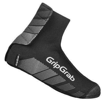 GRIPGRAB Couvre-chaussures  Ride (hiver) - L Noir Couvre-chaussures