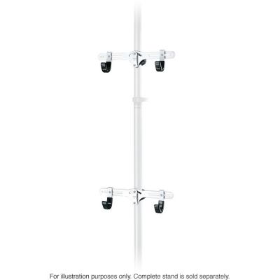 TOPEAK  - The Third Hook for Dual Touch - Up - Taille unique