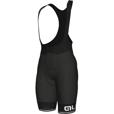 ALE Al&eacute; - Bibshorts Solid Corsa - Pantalon de cyclisme taille XL, noir