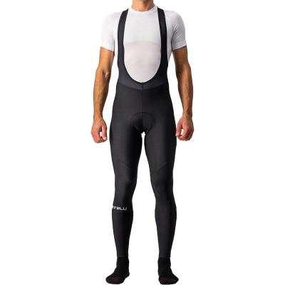 CASTELLI  Entrata Bibtight - Cuissard vlo homme Black M