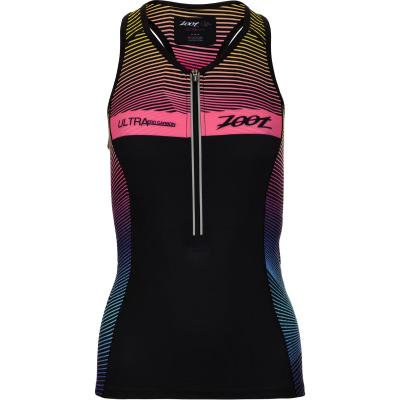 ZOOT  Maillot De Triathlon Sans Manches Ultra Racerback 