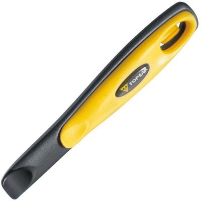 TOPEAK Outil D&eacute;monte pneu  Levier Shuttle &trade; 1.2 Noir et Jaune