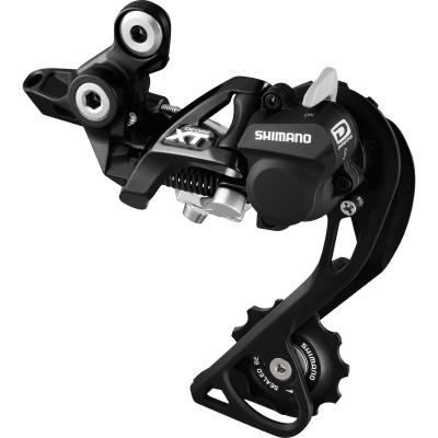 SHIMANO  derailleur arriere xt 786 gs shadow plus 10 vitesses noir