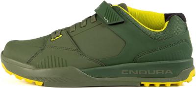 ENDURA Chaussures v&eacute;lo p&eacute;dales automatiques  MT500 Burner
