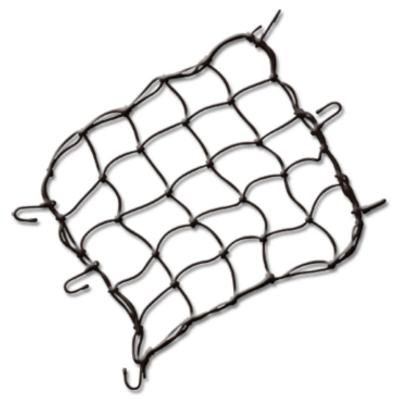 TOPEAK Filet  Cargo - 40x40cm Noir Paniers