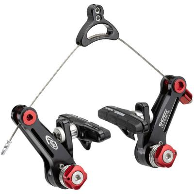 AVID  Rim Shorty Ultimate Narrow/rear-black Rim Brake Calipers Noir