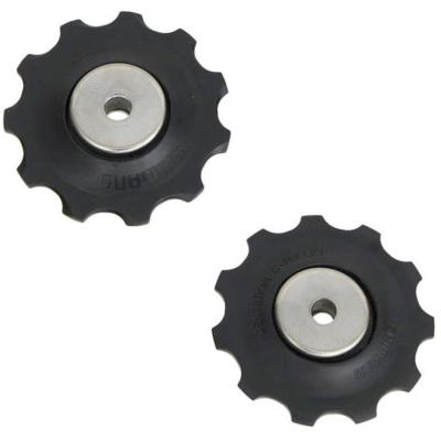SHIMANO Galets  105 RD-5700 Tension and Guide (paire) - 11T Noir
