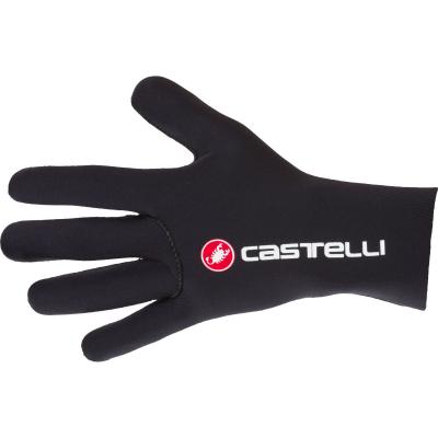 CASTELLI  Diluvio C - Gants vlo Black XXL