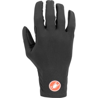 CASTELLI  Lightness 2 Gloves - Noir} - XXL}, Noir}