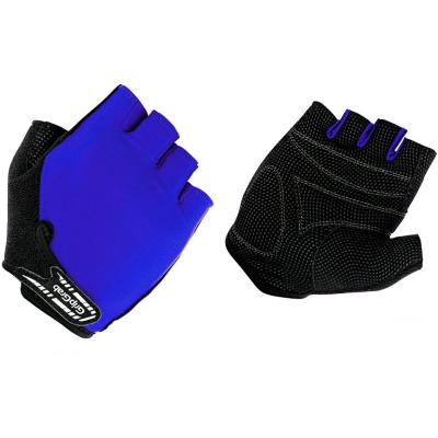 GRIPGRAB  gants courts enfant x trainer bleu
