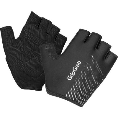  Gants courts GripGrab Ride (rembourr&eacute;s, l&eacute;gers), Black