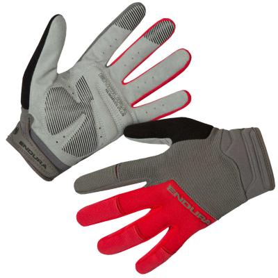 ENDURA  Hummvee Plus Glove II - Gants vlo homme Red M