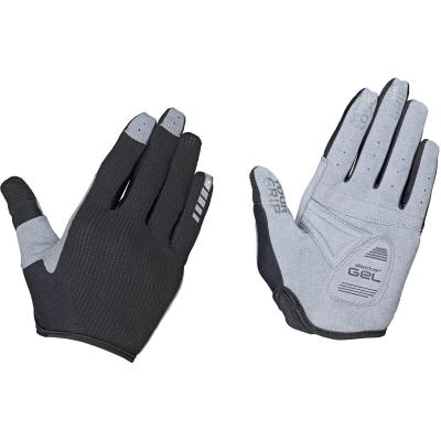 GRIPGRAB Gants route/XC  Shark Femme - Noir} - M}, Noir}