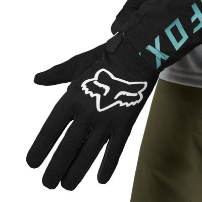FOX  Gant v&eacute;lo Ranger Glove Black Homme Noir taille XXL