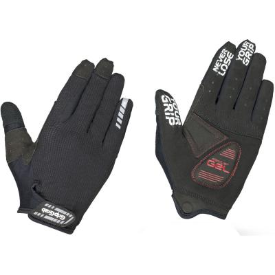 GRIPGRAB  SuperGel XC Touchscreen Gloves - Noir} - S}, Noir}