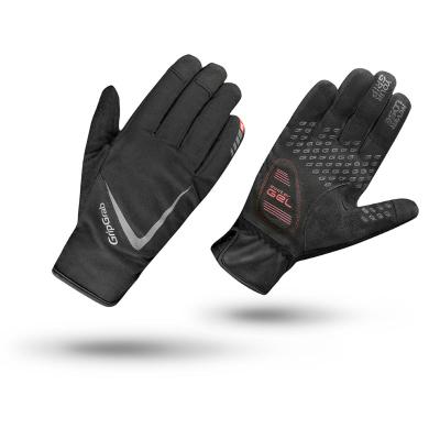GRIPGRAB Gants longs  cloudburst noir