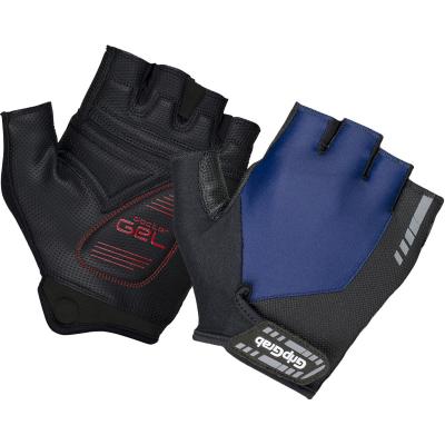 GRIPGRAB Gants courts  progel padded gants bleu nuit