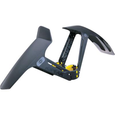 TOPEAK  Defender Xc1 26&acute;&acute; Front Mudguard Noir 26&acute;&acute; - 650C