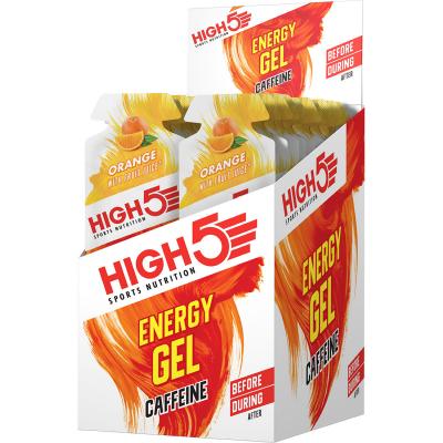 HIGH5 Gels  Energy Gel Plus (20 x 38 g)