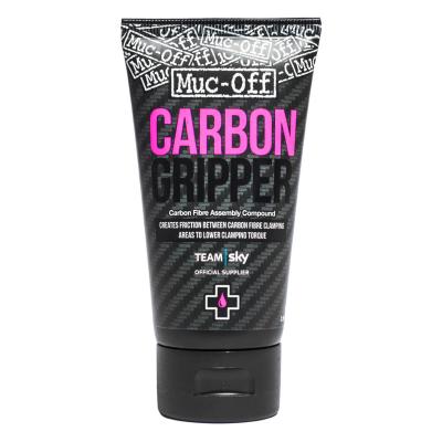 MUC OFF P&acirc;te De Montage - Pour V&eacute;lo - Carbon Gripper - Muc-Off - Tube De 75ml