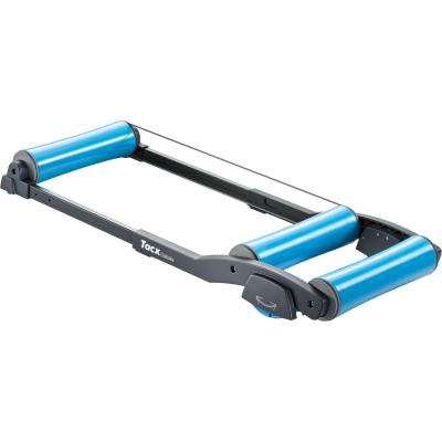 TACX Home Trainer Rouleau  Galaxia - One Size Blue / Grey Rouleaux
