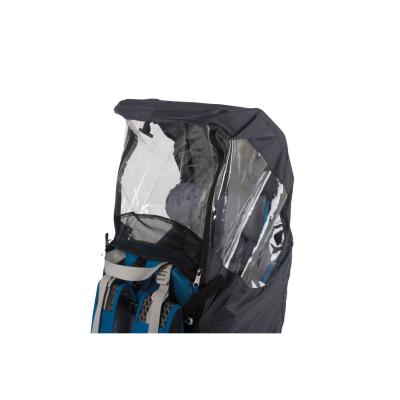 LITTLELIFE Housse de pluie  pour porte-b&eacute;b&eacute; - Taille unique Gris