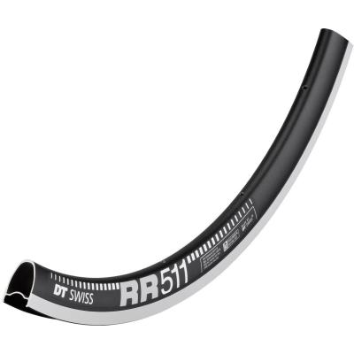 DT SWISS Jante de route  RR 511 (18 mm) - 32H 700c Noir Jantes