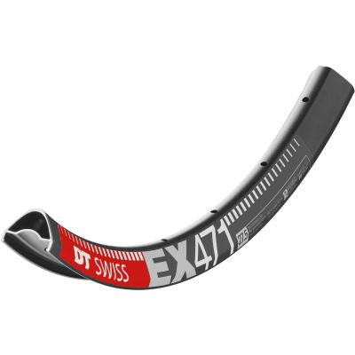 DT SWISS  Jante Vtt Ex 471 27.5&acute;&acute; 25 Mm Std Vi Disc Tubeless 