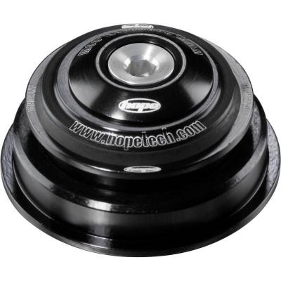 HOPE Jeu de direction  Tapered Integral ZS44 - ZS56, Black