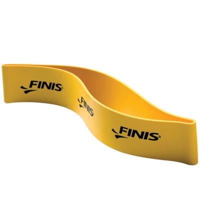 FINIS   Pulling ankle strap Jaune - 1.05.052.104