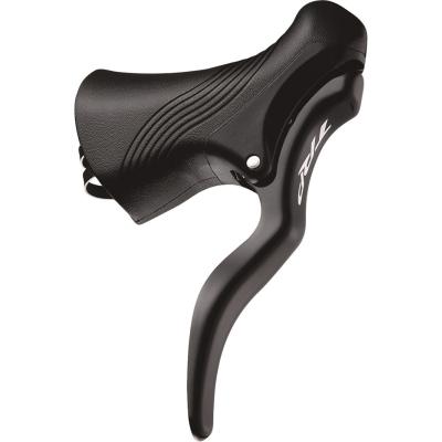 TRP Paire de leviers de freins  rrl al aluminium noir