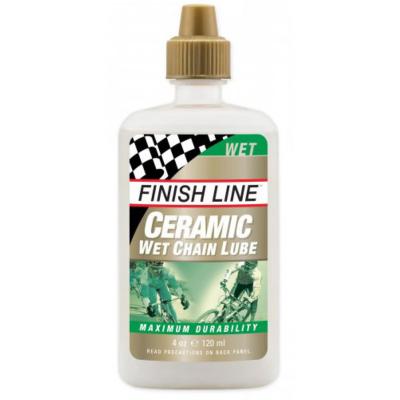 FINISH LINE  - Keramik Ketten&ouml;l - Lubrifiant pour cha&icirc;ne taille 120 ml