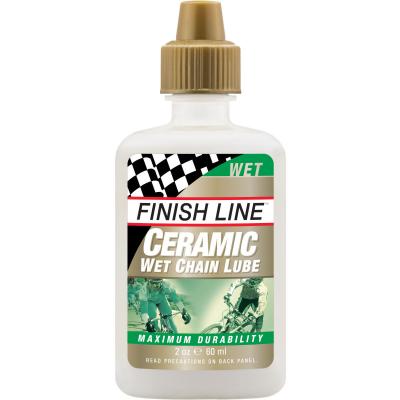FINISH LINE  Lubrifiant Ceramic Wax Chain Lube - 60 ml
