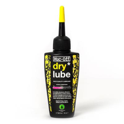 MUC OFF  lubrifiant dry lube conditions seches 50ml