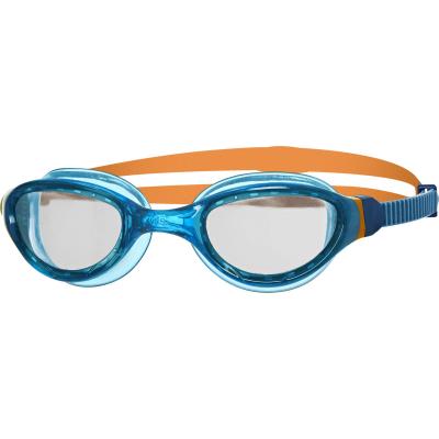 ZOGGS Lunettes de natation  phantom 2.0 pour gar&ccedil;ons bleu/orange
