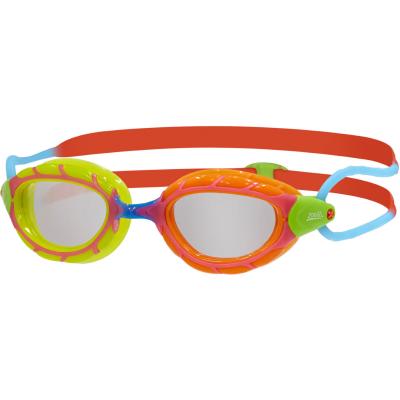 ZOGGS  Predator Swimming Goggles Junior Multicolore