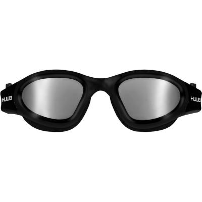 HUUB Lunettes de natation  Aphotic (verres photochromiques) - Black