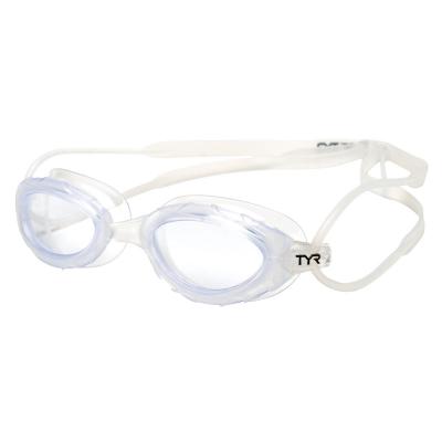TYR Lunettes de natation  Nest Pro Fit avec verres transparents