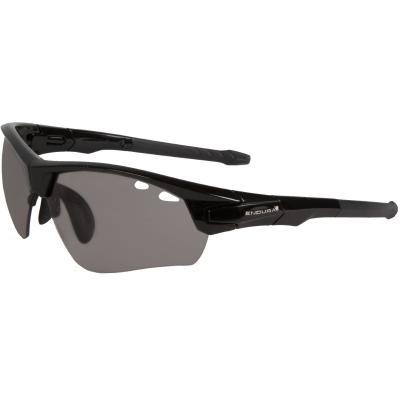 ENDURA Lunettes de soleil  Char - Kit de 2 lentilles - Noir}, Noir}