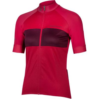 ENDURA Maillot Femme  FS260-Pro (manches courtes) - L Berry Maillots